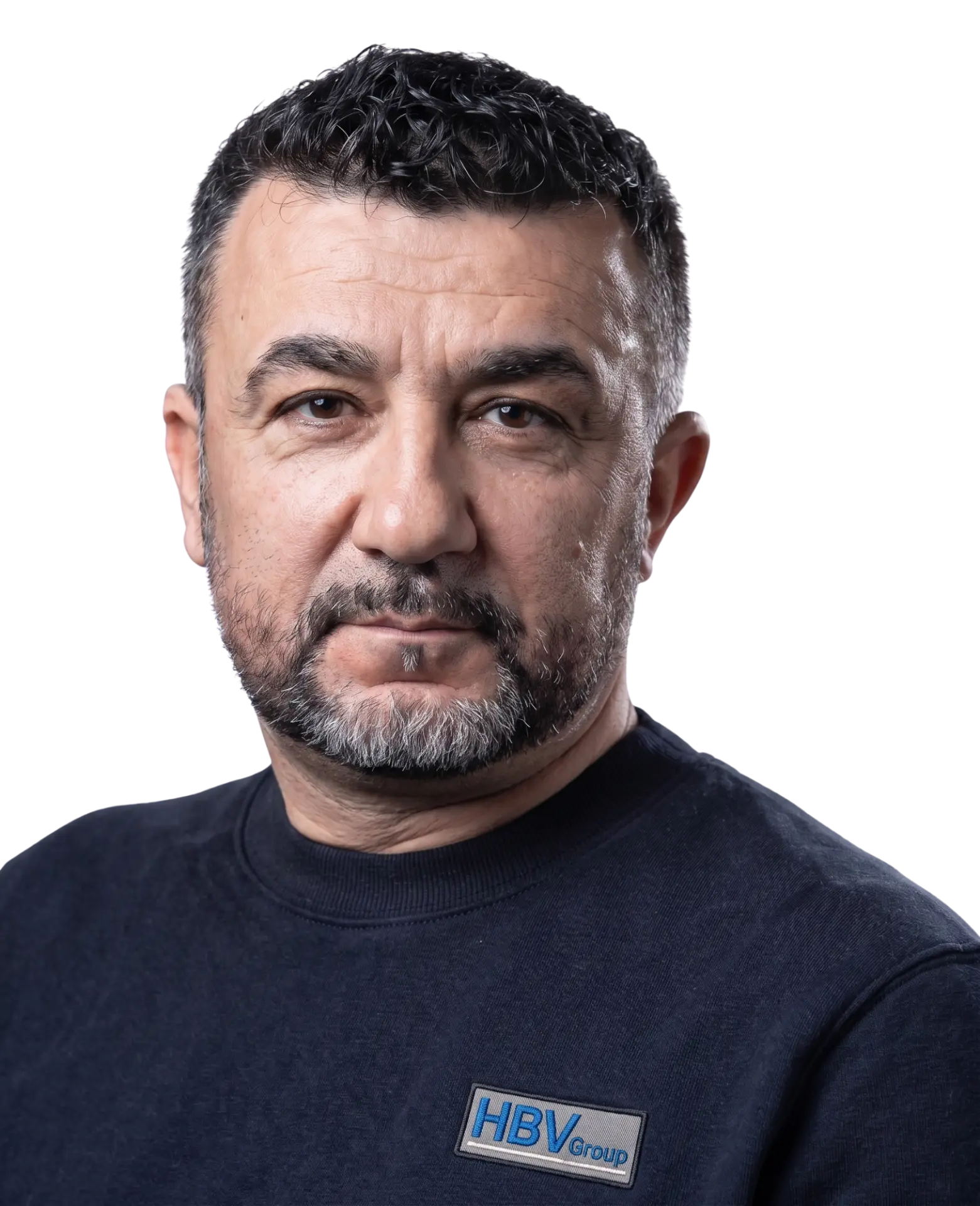Porträt von Vjekoslav Pavisic, INHABER bei HBV Dach